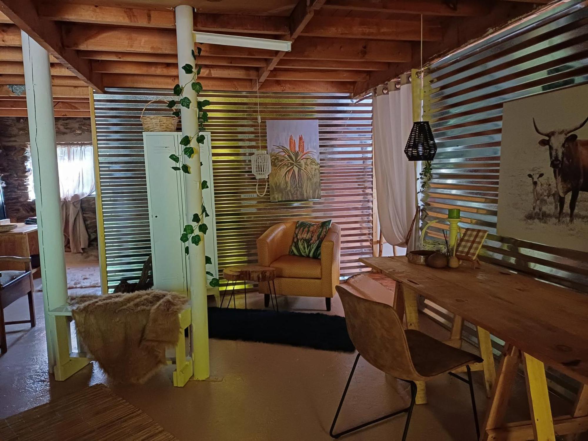 Appartement Owl'S Den 2 à Oudtshoorn Extérieur photo